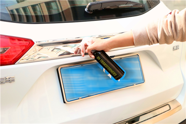 吉利博越车漆效果图,只需一招让您的爱车焕然一新