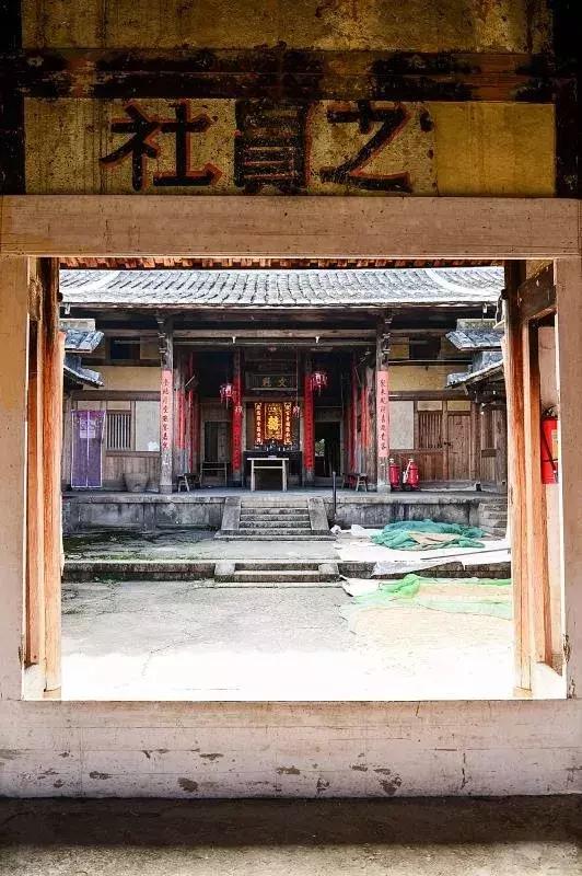 西华县有多少年的历史了,西华古村