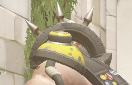 守望先锋英雄池优化教学,守望先锋狂鼠和路霸彩蛋