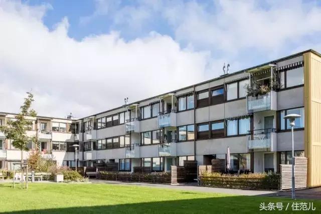 瞧，这是我去欧洲看的二手房，对比发现中国开发商简直就是渣！