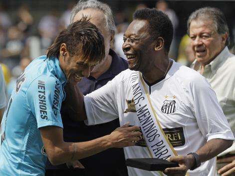 内马尔不负韶华,内马尔以梦为马