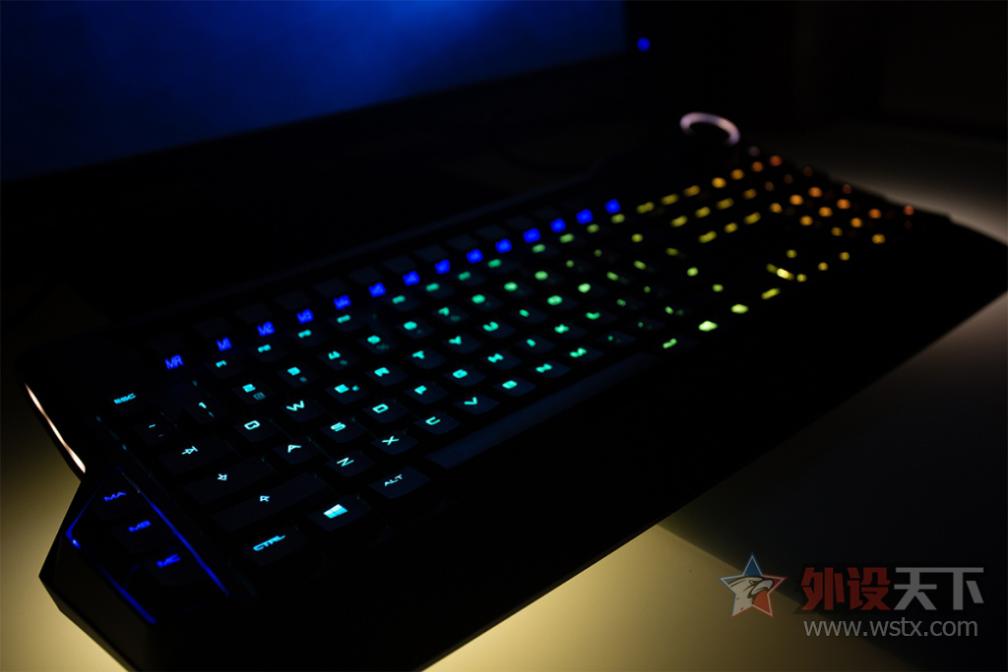 游戏键盘中的鼠标宏怎么用,游戏宏按键解析