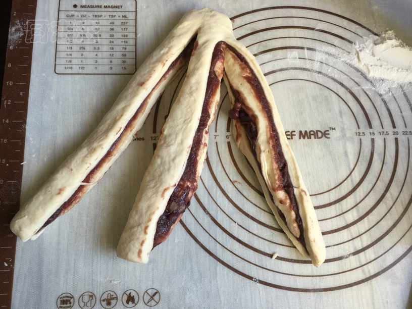 用面包机做拉丝面包的做法视频,aca全自动面包机做拉丝面包