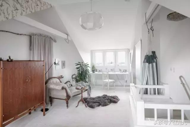 瞧，这是我去欧洲看的二手房，对比发现中国开发商简直就是渣！