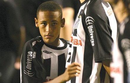 内马尔即是信仰,内马尔桑巴梦集锦