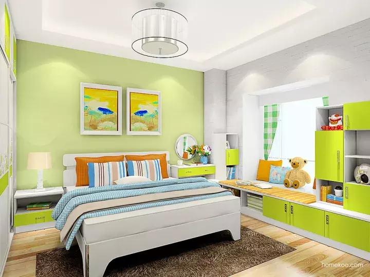 想要房子装修美如画,想要主卧睡眠好怎么装修