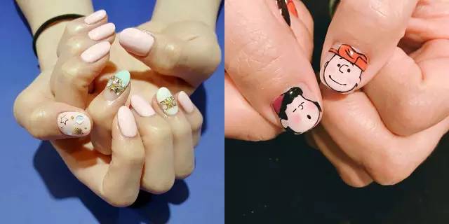 美甲店经营技巧美甲教程,美甲店怎么拍抖音吸引顾客