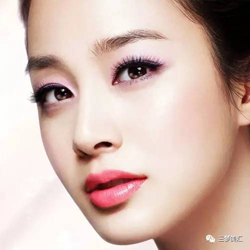 半永久嘴巴掉痂后颜色不均匀,半永久眉毛修图颜色不均匀怎么修