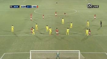 足坛里的诡异进球视频,足坛史上最诡异的失误