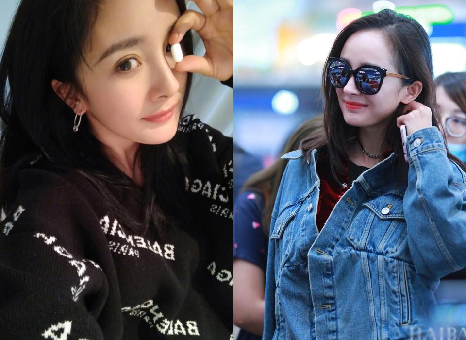 扒一扒杨幂带货的小众潮牌,杨幂经常穿哪个品牌的衣服