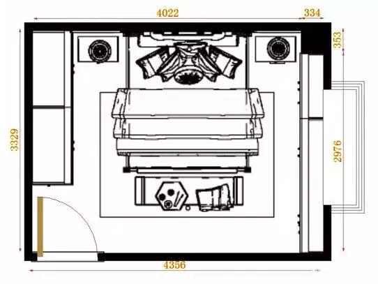 想要房子装修美如画,想要主卧睡眠好怎么装修
