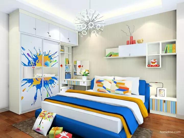 想要房子装修美如画,想要主卧睡眠好怎么装修