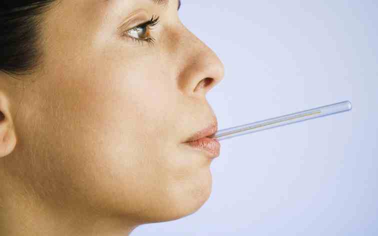 女性基础体温记录表,女性排卵基础体温