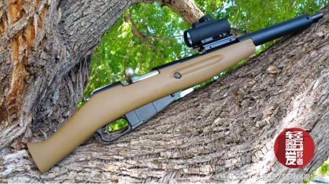 魔改莫辛纳甘步枪,魔改莫辛纳甘式狙击步枪