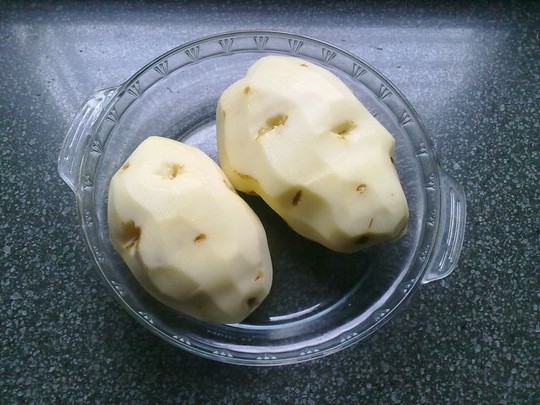 如何在家里做薯条给孩子吃最简单,薯条家庭自制做法保证孩子都爱吃