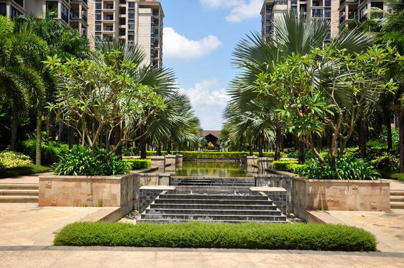 海南定安吉粮康城二手房出售,海南定安吉粮康城离海有多远