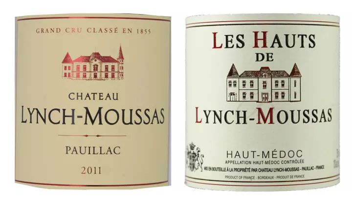 一篇文章清晰透彻讲解,波尔多顶级酒庄正副牌清单