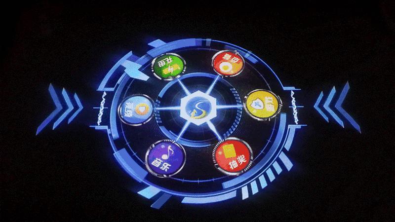 智能餐桌技术具体方案,现代化智能餐桌