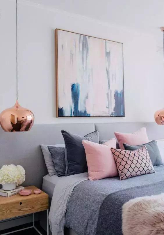 手把手教你打造治愈系的家,3个小技巧打造轻奢风的家