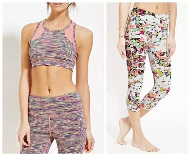 你的衣橱里,永远缺少一套运动服