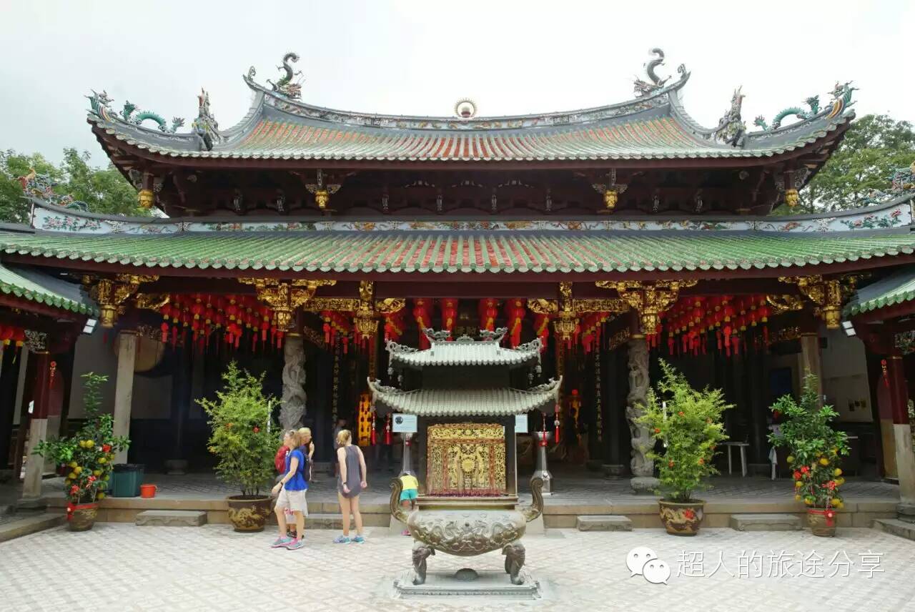 新加坡的中国店,新加坡中国城全景视频