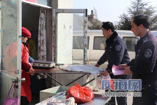 昂首阔步春风里：环翠区羊亭镇“春之美”活动