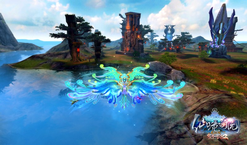 完美国际2三空,完美国际2新飞行器凝海