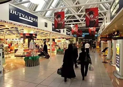 土耳其机场免税店购物攻略,戴高乐机场免税店购物攻略