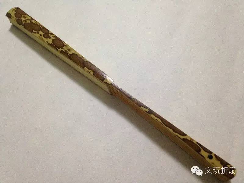 折扇扇骨材质排名,制作折扇扇骨用什么材料