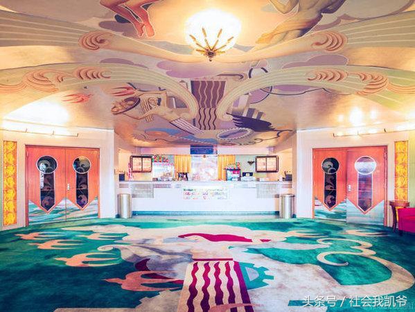 杭州最顶级的电影院,杭州高逼格电影院