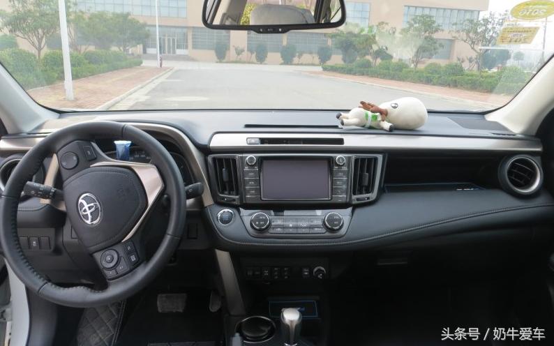 荣放rav4车主,rav4荣放整车质量