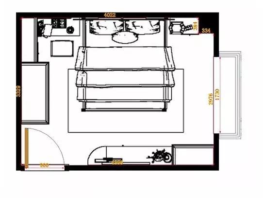 想要房子装修美如画,想要主卧睡眠好怎么装修