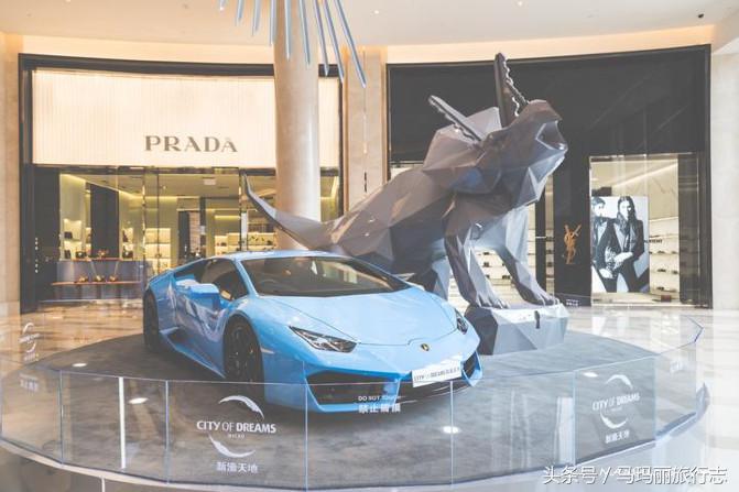 去澳门有什么可买的,去澳门哪个地方买便宜