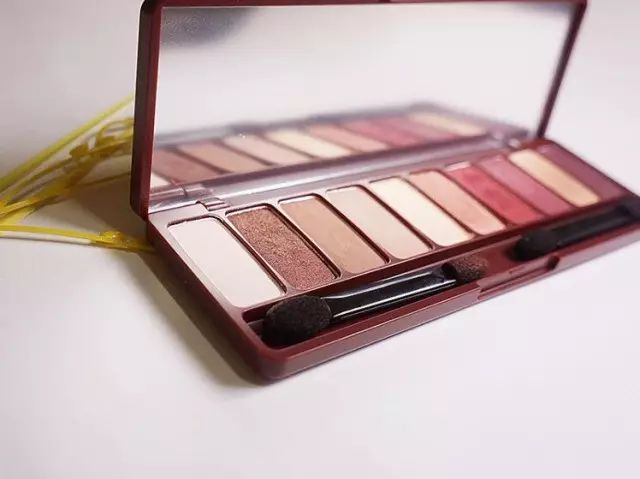 6款大牌经典眼影,日常眼影画法教程秋冬