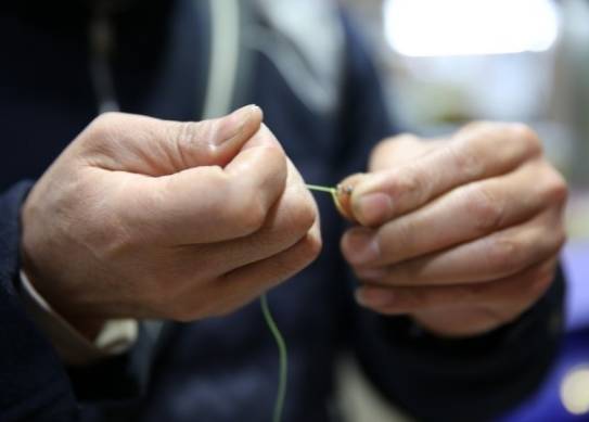 如何绑线不容易散,绑线容易断