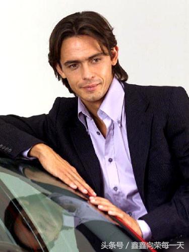 2017世界足坛十大帅哥,足坛史上十大帅哥第一名卡卡