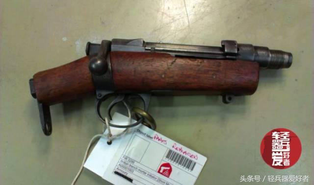 魔改莫辛纳甘步枪,魔改莫辛纳甘式狙击步枪