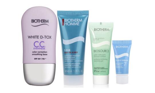 专柜买化妆品送小样吗,化妆品赠送的小样和正品的区别