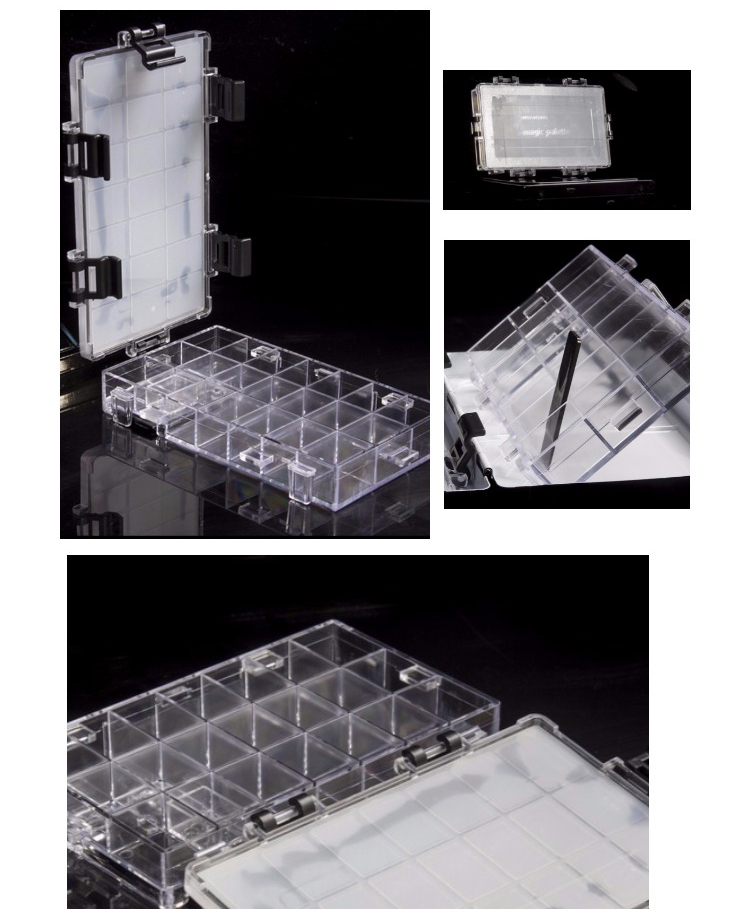 天冷了，献给水彩初学者的暖宝宝启动模式ON