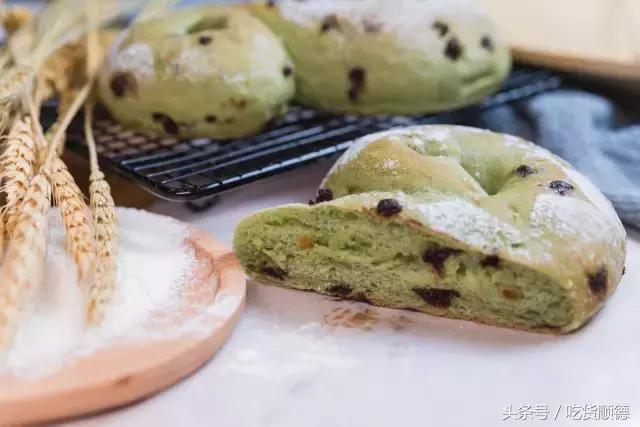 一口软欧包一口茶,一口鲜果茶一口软欧包