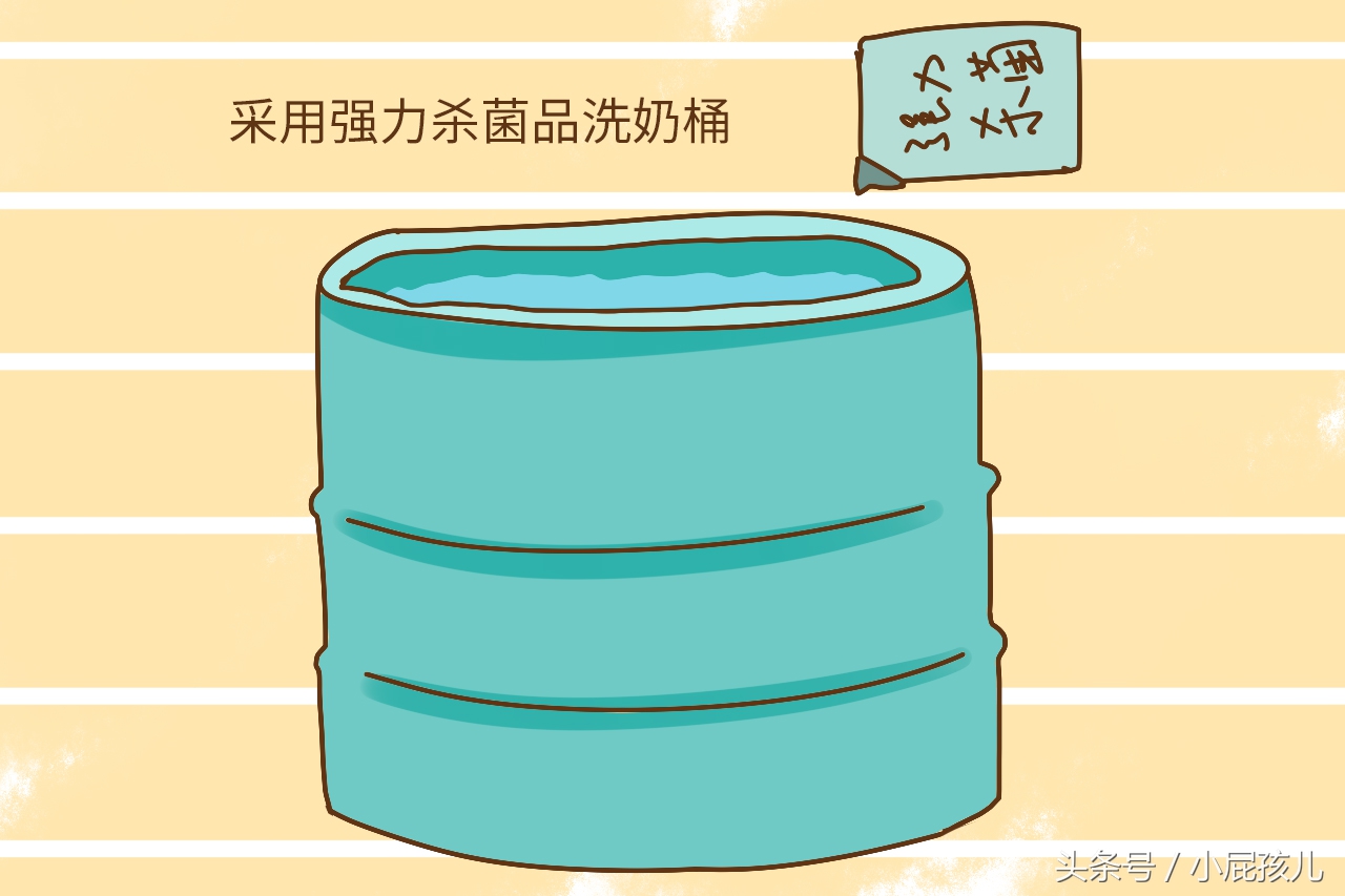 婴儿到底吃什么牛奶好些,宝宝喝哪种牛奶有营养