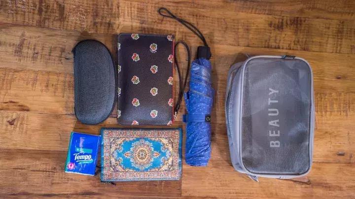 包包乱糟糟，这几招让你闭眼就能找东西