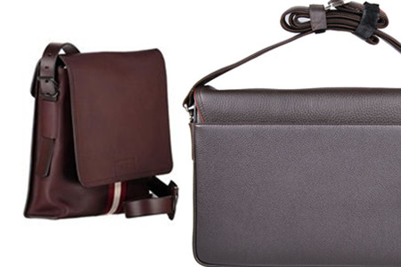 男士包包怎么背才好看,男士休闲单肩包该怎么背