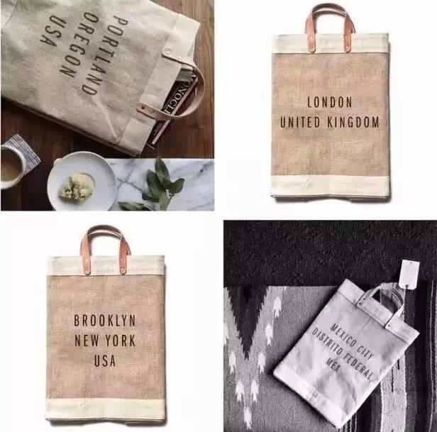 价格亲民的包包,第二名的逆袭第三季帆布包