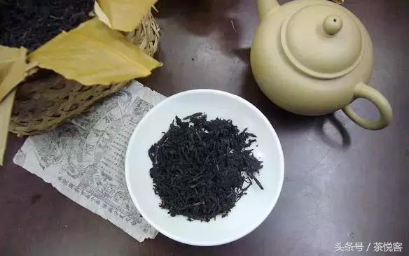 何其幸运！邂逅了这一杯名震东南亚的“圣茶”——老六安篮茶
