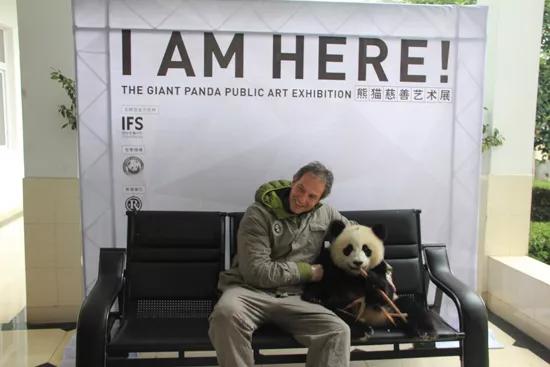 四川ifs大熊猫真的会动吗,成都ifs熊猫在哪个位置