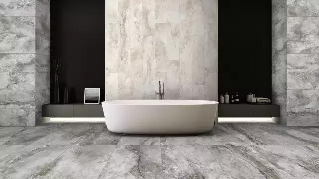 目前最流行的大理石瓷砖,你以为的大理石瓷砖