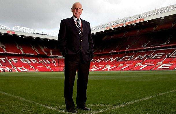 曼联弗格森爵爷的水平,曼联有几个金球奖和足球先生