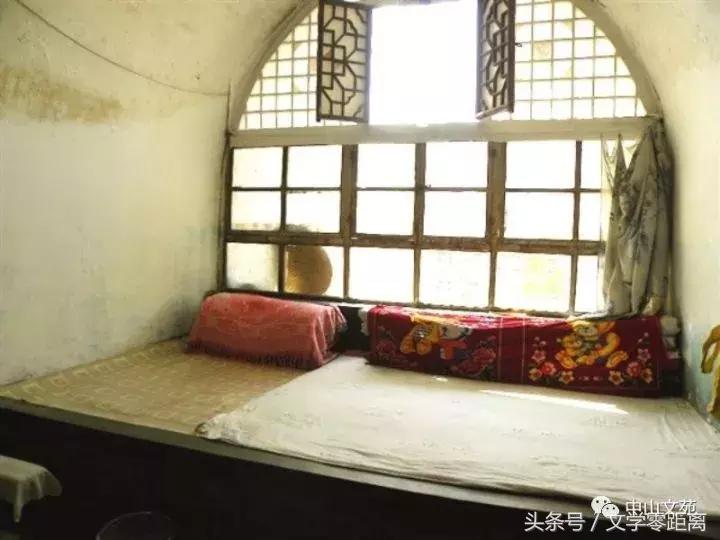 秦文宁｜故乡的土炕