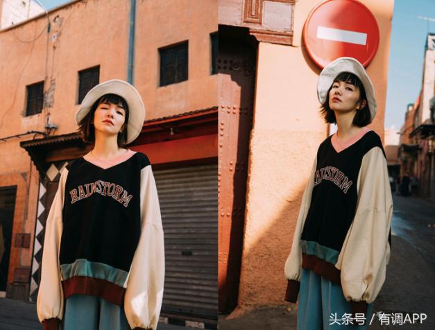 oversize男t恤怎么穿,oversize棉服怎么穿搭